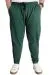 Big Size Sweatpants Garnili 23518 Blue