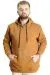 Big Size Mens Sweat Kangaroo Pocket Easy Adventure 23527 Camel