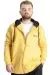 Big Size Mens Sweat Hood Focus 23539 Hardal