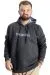 Big Size Mens Sweat Hood You Got This 23542 AntraMelange