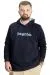 Big Size Mens Sweat Hood You Got This 23542 Navy Blue
