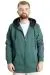 Big Size Mens Hooded Sweatshirt New Breed 23544 Naphtha