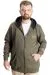 Big Size Mens Sweat Ferm. No Fakers 23545 Khaki