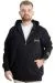 Big Size Mens Sweat Ferm. No Fakers 23545 Black