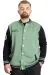 Big Size Mens College Coat Spor Ceket 23628 Cagla