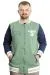 Big Size Mens College Coat Ceket 23631 Cagla