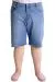 Big Size Mens Denim Short NEW ARMINA BLUE 23805 Ice Blue