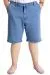 Big Size Mens Denim Short Yan with pocket NEW ARMINA 23806 Ice Blue