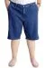 Big Size Mens Denim Short Yan with pocket NEW ARMINA 23806 Navy Blue