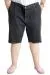 Big Size Mens Denim Short Yan with pocket NEW ARMINA 23806 Black