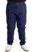 Big Size Mens denim VENETO 23900 Navy Blue