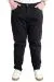 Big Size Mens Trouser Denim Classic ARMINA 23903 Black