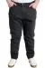 Big Size Mens Trouser Denim Classic 5Cep FOCUS 23904 Antrasit