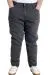 Big Size Mens Trouser Denim Classic 5Cep FOCUS 23904 Smoked