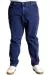 Big Size Mens denim Paris Star 23908 Blue