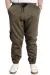 Man Trouser Summer Cargo Pocket JOGGER BAHAR 23912 Khaki