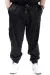 Mens Big Size Summer JOGGER BAHAR 23912 Black
