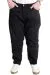 Man Trouser Classic GOLF 23914 Black
