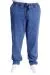 Big Size Mens Denim Jogger Gloria Straight Leg 23918 Blue