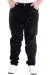 Big Size Mens Velvet Trouser 23920 Black