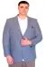 Big Size Mens Classic Blazer Jacket BRITANYA 23028 Blue