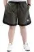 Big Size Mens with pocket Swimming Short Hızlı Kuruyan Mayo 24450 Khaki