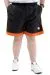 Big Size Mens with pocket Swimming Short Hızlı Kuruyan Mayo 24450 Black