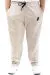 Big Size Mens Sweatpants with pocket 24515 Grey