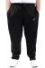 Big Size Mens Sweatpants with pocket 24515 Black