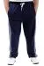Big Size Mens Sweatpants with pocket SPORT 24516 Indigo