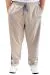 Mens Big Size Sweatpants with pocket Interlock GARNILI 24518 Grey
