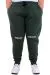 Big Size Mens Sweatpants Three yarn thick 24520 Naphtha