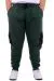 Big Size Mens Sweatpants Three yarn thick inside with chardonnay DIVISION 24521 Naphtha