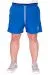 Big Size Mens Short Blue 25401