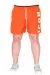 Big Size Mens Short Orange U25402