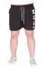 Big Size Mens Short Black U25402