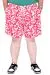 Plus Size Men's Swim Shorts Fox 25403 Red