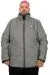 Plus Size Mens Coat 25705 KHAKI