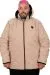 Plus Size Mens Coat 25706 VISON