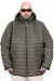 Plus Size Mens Winter Coat 25708 KHAKI