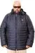 Plus Size Mens Winter Coat 25708 LIGHT NAVY