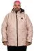 Plus Size Mens Coat 25708 BEIGE