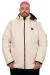 Plus Size Mens Coat 25708 ECRU