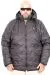 Plus Size Mens Winter Coat 25708 STONEBLACK