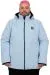 Plus Size Mens Coat 25708 BLUE