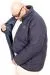 Big-Tall Mens Winter Coat 25710 NAVY
