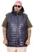 Plus Size Mens Vest 25713 NAVY BLUE