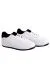 Büyük Numara Ayakkabı AIR SKIN 5027 White-Black