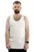 Big Size Mens  athlete 6341 Ecru