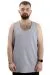 Big Size Mens  athlete 6341 Grey Melange
